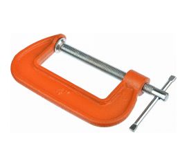 Струбцина ЕРМАК G-тип 4" 668-018 