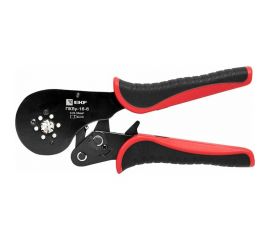 Пресс-клещи EKF ПКВу-16-6 Expert pkvy-16-6-exp 