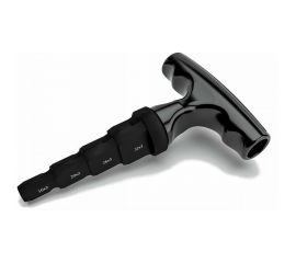 Калибратор для МПТ INGOTOOLS размером 16X2мм - 20X2мм - 26X3мм - 32X3мм 