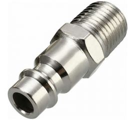 Штуцер быстросъемный рапид папа - M1/4" наружная резьба Pegas pneumatic 3103-1 