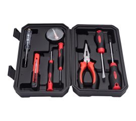 Набор инструментов Forcekraft 9пр, отвертки: SL6мм, 3мм, РН:0,2 51315 