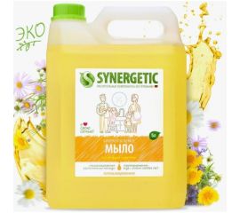 Жидкое мыло Synergetic Полевые цветы, 5 л 4623722258458 105503 
