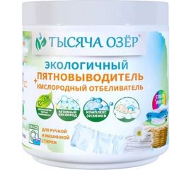 Отбеливатель кислородный Тысяча озер "Перкарбонат натрия" 1000 г 1835 