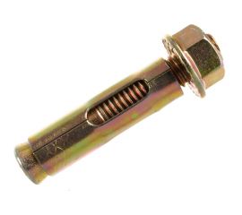 Анкерный болт с гайкой Tech-Krep 12х60 10 шт - пакет 124334 