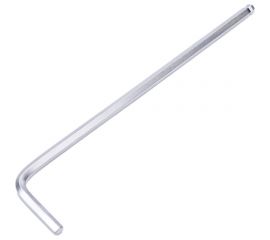 Г-образный 6-гранный длинный ключ с шаром ROCKFORCE 3мм RF-76503L 