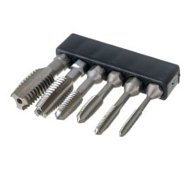 Набор метчиков-бит Bucovice Tools BIT1 M3-M10, HSS 948110 