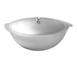 Алюминиевый литой казан для плова Kukmara 7,0 л, к70 