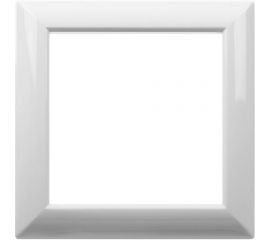 Рамка-суппорт DKC 2 модуля Avanti для In-liner Front белая 4400912 