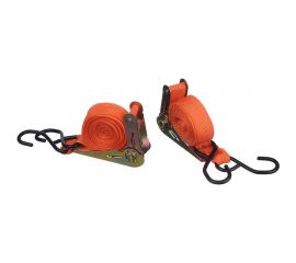 Стяжные ремни vertextools набор 2 шт. 0020-05 