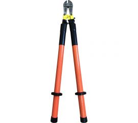 Кабелерез-болторез Диэлектрик с диэлектрическими рукоятками до 1 кВ КД Д471596 