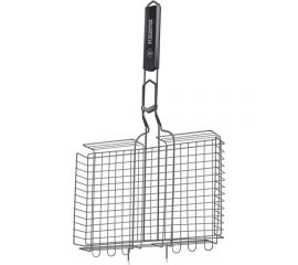 Объёмная решетка-гриль с антипригарным покрытием Forester BQ-NS03 