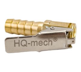 Наконечник для подкачки шин латунный ЕВРО 10 мм HQ-mech УТ000002203 