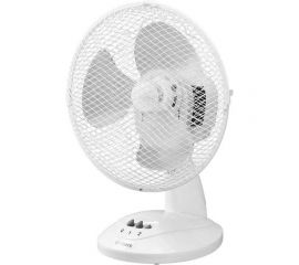 Настольный вентилятор Timberk 9"", белый T-DF901 