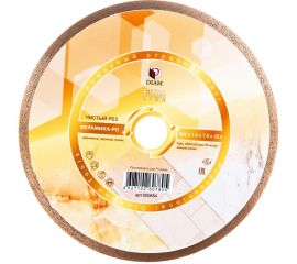 Диск алмазный отрезной 1A1R Керамика-PD Extra Line (200x1.6x7x25.4 мм) Diam 000654 