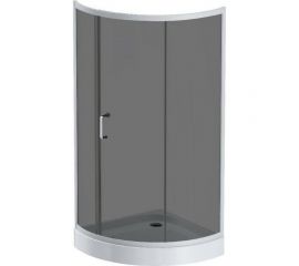 Стекла для душевого ограждения AM.PM Like Solo Slide 90x90 W83G-315-090CG64 