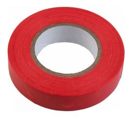 Изолента ПВХ General Lighting Systems GIT-13-15-20-R 0,13х15мм, 20м, красная 475008 