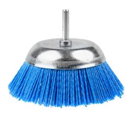 Корщетка чашка из нейлона для дрели YIDA 100 мм TORGWIN T857749 