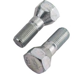 Болт колесный для а/м ВАЗ-2101-2107 М12x27 мм, 4 шт Riginal RG2101-3101000 