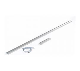 Профиль-упор со шкалой KT EM 2 м, 1 кг, анодирование GlobalTOOLS GT-003-104-0007 