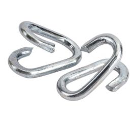 Соединитель цепи Невский Крепеж М3, цинк, 2 шт. 831724 