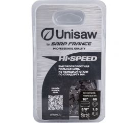 Цепь 18"", 3/8"", 1.5 мм, 68 звеньев Unisaw SD5C68DL 