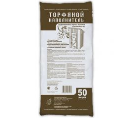 Торфяной наполнитель для биотуалетов, 50 л Veltorf FP10100003 