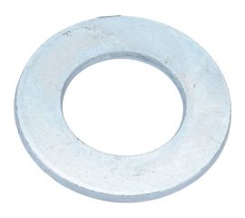 Плоская шайба МЕТАЛЛСЕРВИС M30 DIN 125, оцинк., 10 шт. 1239350 