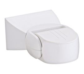 Микроволновый датчик движения EKF белый, 1200Вт, 180гр, до 15м, IP65 MW-704 PROxima dd-mw-704 