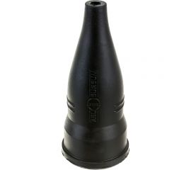 Кабельная резиновая розетка с мультизаземлением ABL IP44 16A 2P+E 250V, черный 1479090 