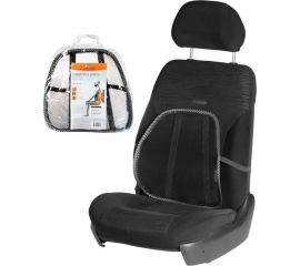 Анатомическая поддержка спины (черная) Airline ASC-BS-18 