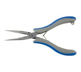 Удлиненные пассатижи утконосы, длина 157 мм KING TONY 6317-06 