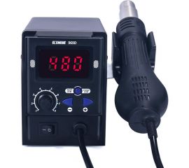 Паяльный фен ELEMENT 969D 17664 