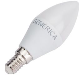 Светодиодная лампа GENERICA C35 свеча 12Вт 230В 4000К E14 LL-C35-12-230-40-E14-G 