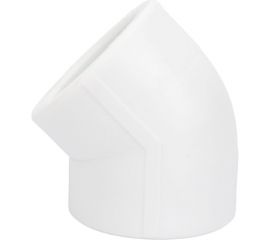 Угольник VALFEX PP-R Дн 50х45° 10107050 127-0569 