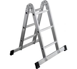 Алюминиевая лестница-трансформер UFUK Transformer PRO 2х3 511203 