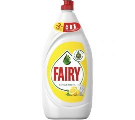 Средство для мытья посуды FAIRY Сочный Лимон, 1.35 л 8001841143019 606526 