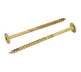 Конструкционный саморез INFIX ТАРЕЛЬЧ. 6х180 ЦЖ, TX 30, 50 шт. 59190 