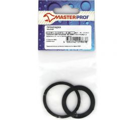 Прокладка плоская MasterProf 1.1/4" и 1.1/2" 1+1 шт ИС.131415 