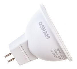 Светодиодная лампа OSRAM LED STAR, MR16, 5Вт, GU5.3, 350Лм, 4000К, нейтральный белый свет 4058075481312 