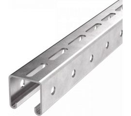 STRUT профиль Промрукав 41x41х2000 мм PR16.0779 