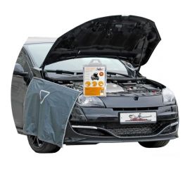 Защитная накидка на бампер и крылья Airline AO-PC-17 