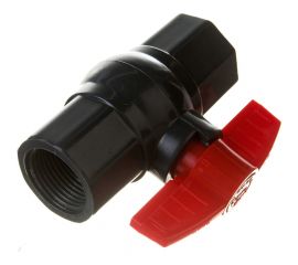 Шаровой кран AV Engineering ПП 3/4" внутренняя резьба AVE159027 