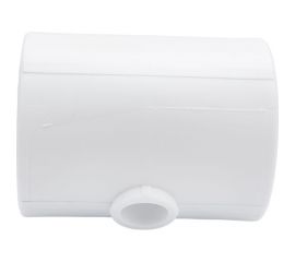 Тройник переходной VALFEX PP-R белый, 75х25х75 мм 10752575 127-1871 