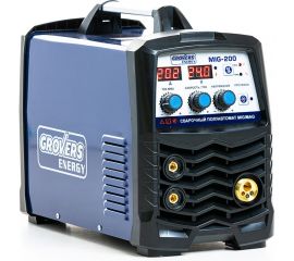 Полуавтомат GROVERS MIG 200 ENERGY MIG-250I 