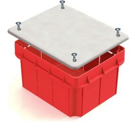 Распределительная коробка GREENEL 120х92х70мм для кирпичных стен GE41009 