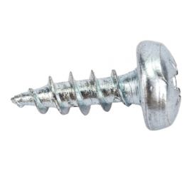 Универсальный шуруп ЕВРОПАРТНЕР с п.кр. гол., zn, 4x12 40 шт. 14 1187 1 