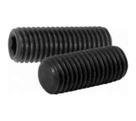 Установочный винт ЦКИ DIN913 М6х8, 45Н ОКС HEX 3.0 уп. 200 шт. 61932 