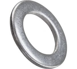 Плоская шайба МЕТАЛЛСЕРВИС M6 DIN 125, оцинк., 100 шт. 1239356 