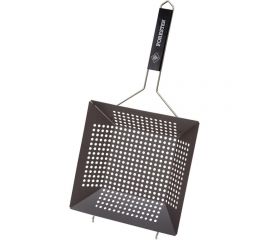 Сковорода-гриль с антипригарным покрытием FORESTER BQ-N14 