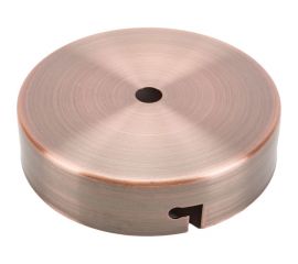 Потолочная база Navigator 61 739 NFA-CR02-006 металл, черненая медь 61739 